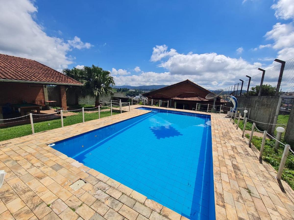 Chacara Nascer Do Sol, Terra Preta, Mairipora Villa Ngoại thất bức ảnh