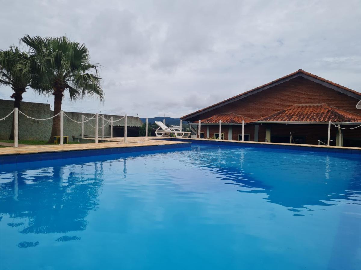 Chacara Nascer Do Sol, Terra Preta, Mairipora Villa Ngoại thất bức ảnh