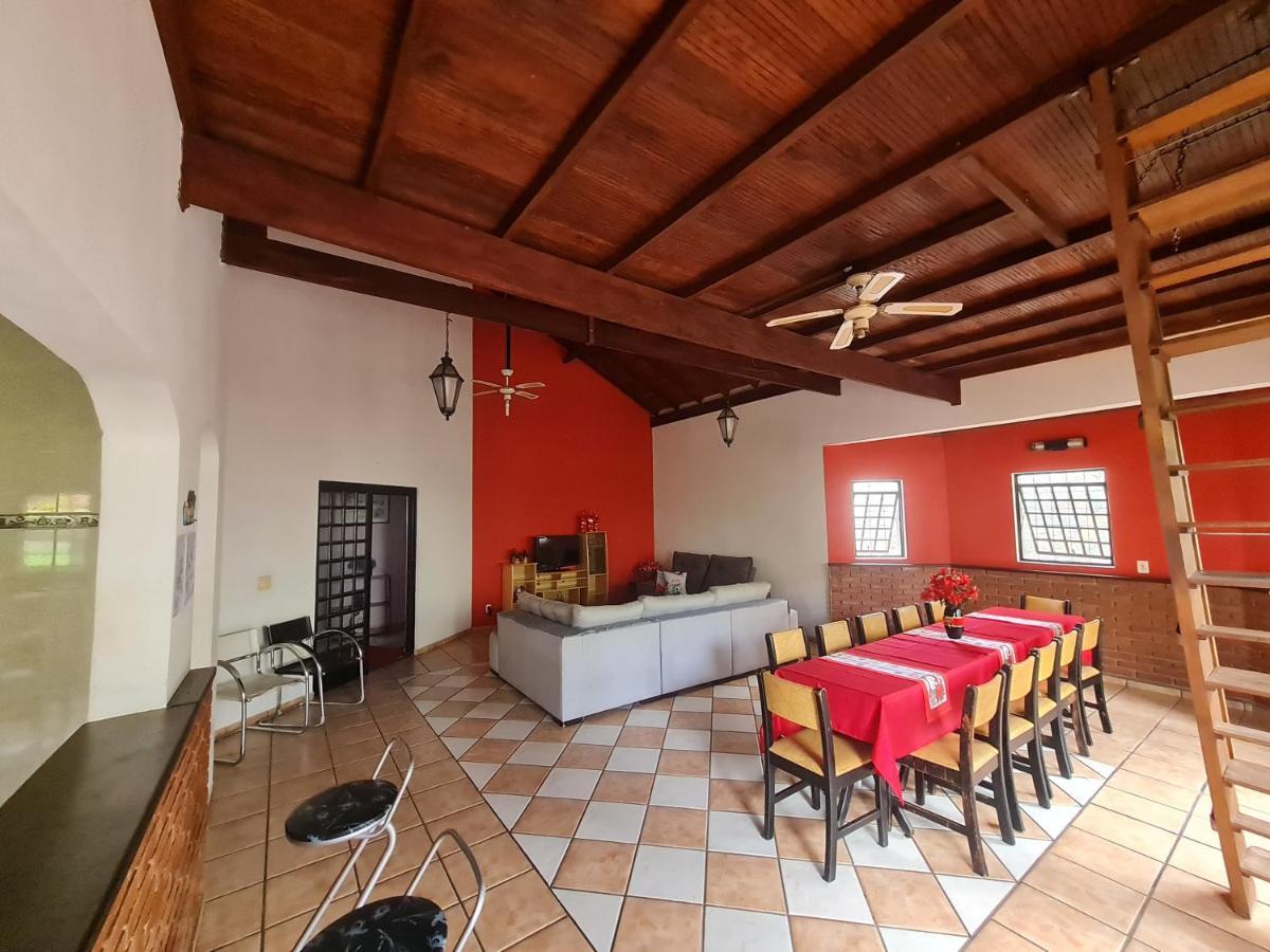 Chacara Nascer Do Sol, Terra Preta, Mairipora Villa Ngoại thất bức ảnh