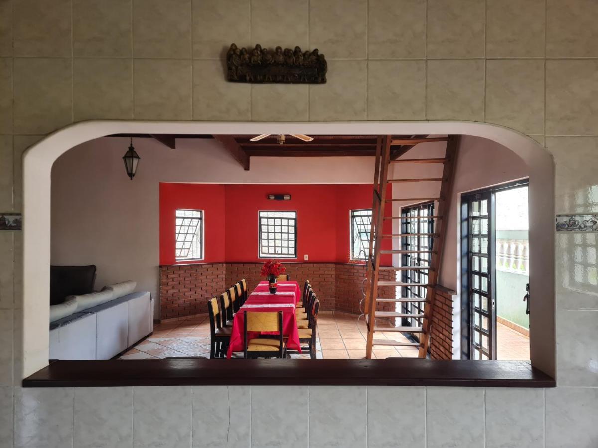 Chacara Nascer Do Sol, Terra Preta, Mairipora Villa Ngoại thất bức ảnh