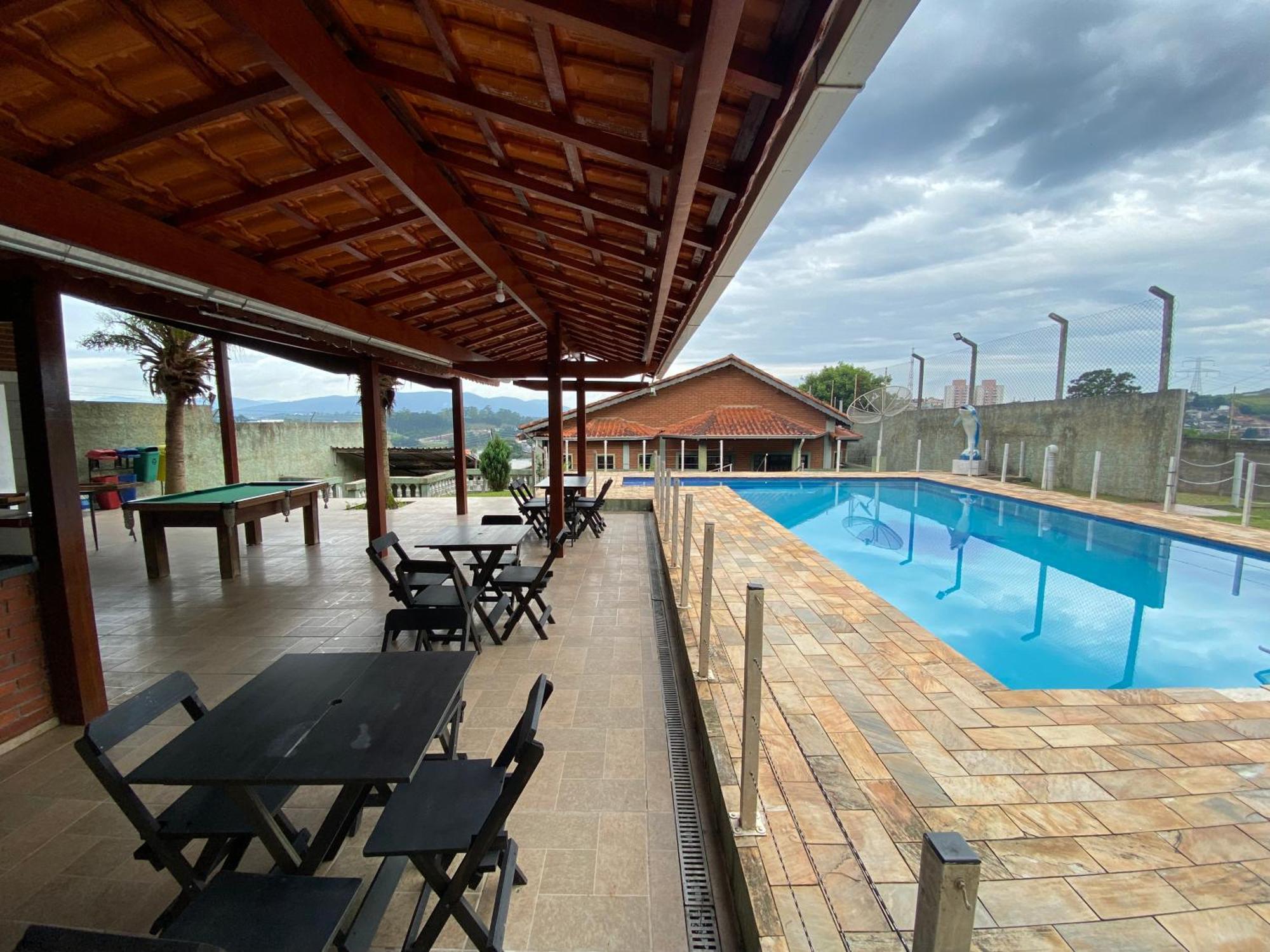 Chacara Nascer Do Sol, Terra Preta, Mairipora Villa Ngoại thất bức ảnh